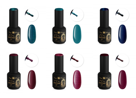 SPHYNX Lac Gel Polish Collection - Prismatic Dream 60ml